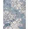 Tapete VIQI tiles azul 120x160cm