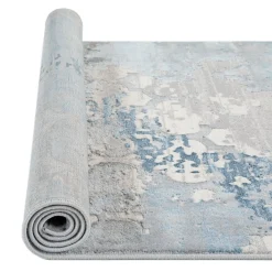 Tapete VIQI tiles azul 120x160cm