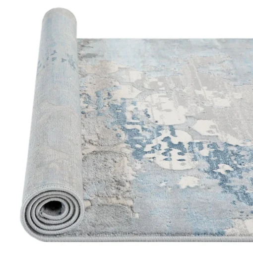 Tapete VIQI tiles azul 120x160cm