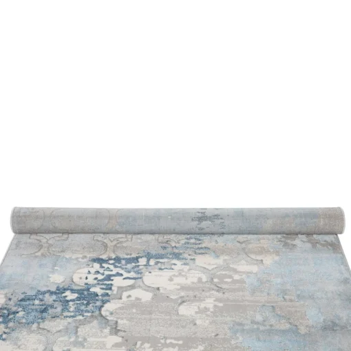 Tapete VIQI tiles azul 120x160cm