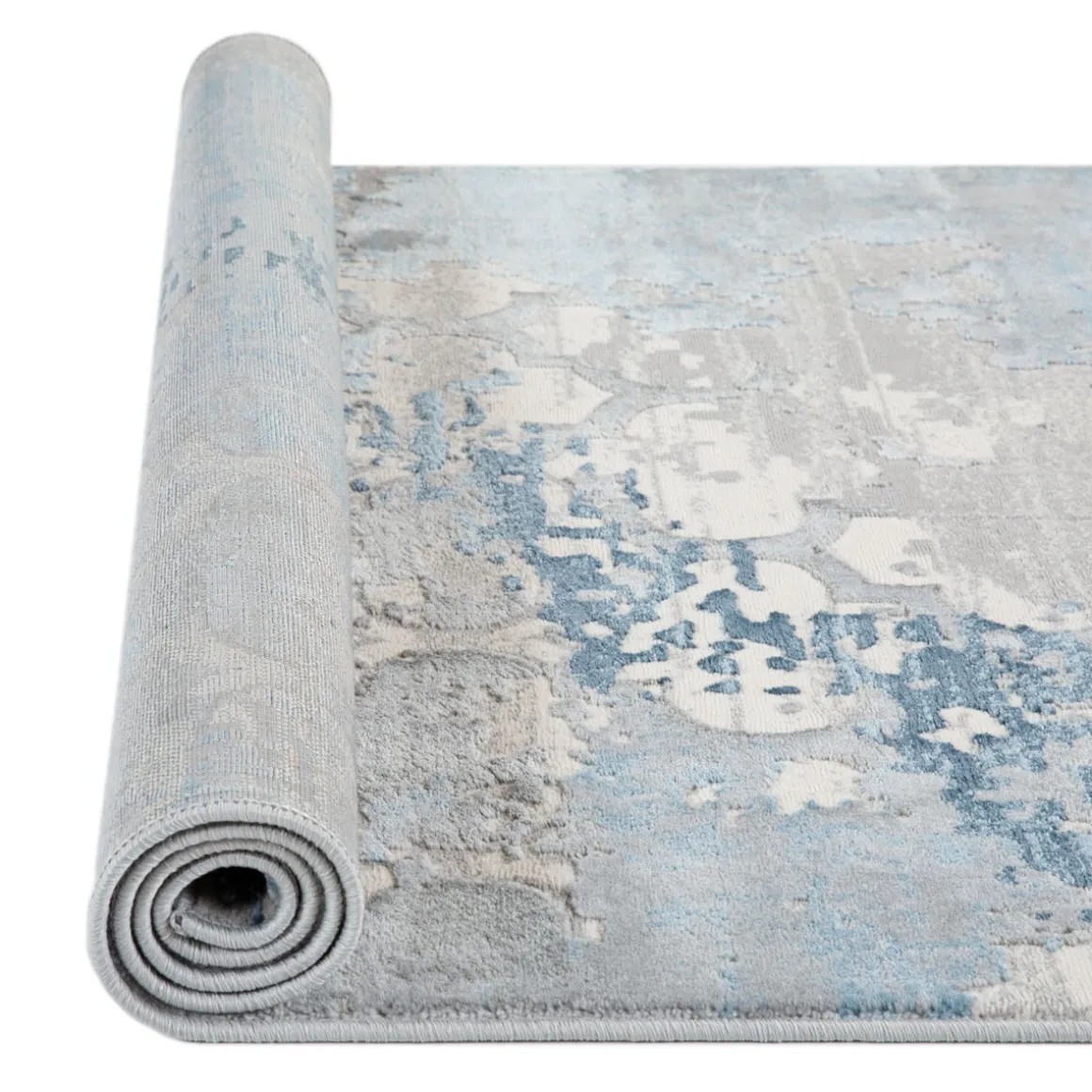 Tapete VIQI tiles azul 80x150cm