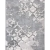 Tapete VIQI tiles cinza 80x150cm
