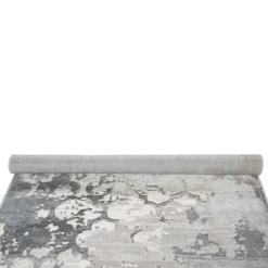 Tapete VIQI tiles cinza 200x285cm