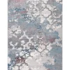 Tapete VIQI tiles rosa 133x190cm
