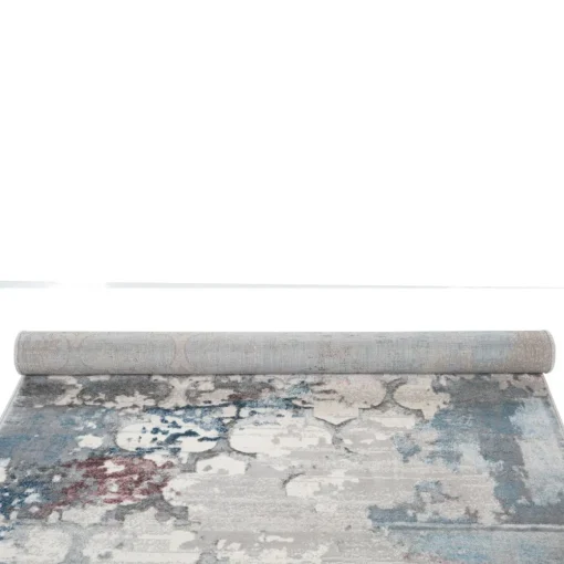 Tapete VIQI tiles rosa 133x190cm