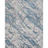 Tapete VIQI waves azul 133x190cm