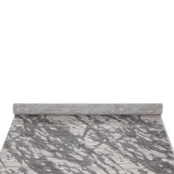 Tapete VIQI waves cinza 120x160cm