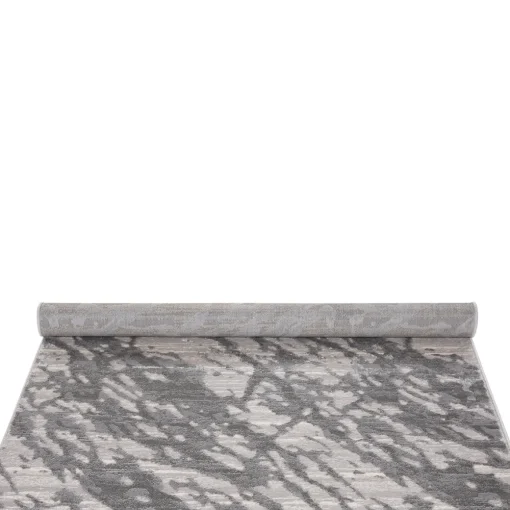 Tapete VIQI waves cinza 120x160cm