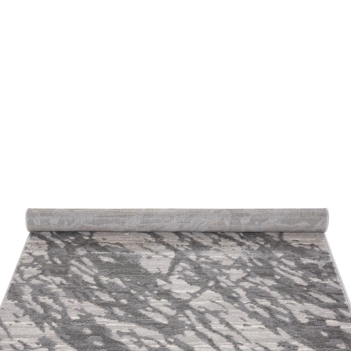 Tapete VIQI waves cinza 133x190cm