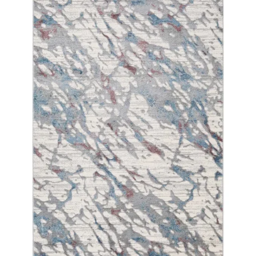 Tapete VIQI waves rosa 160x235cm
