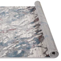 Tapete VIQI waves rosa 80x150cm