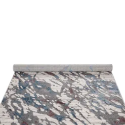 Tapete VIQI waves rosa 80x150cm