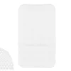Tapete wc antiderrapante branco 40x69cm