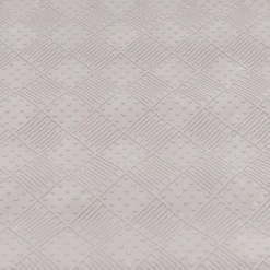 Tapete WC Antiderrapante Taupe 53x53cm