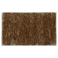 Tapete wc castanho 50x80cm