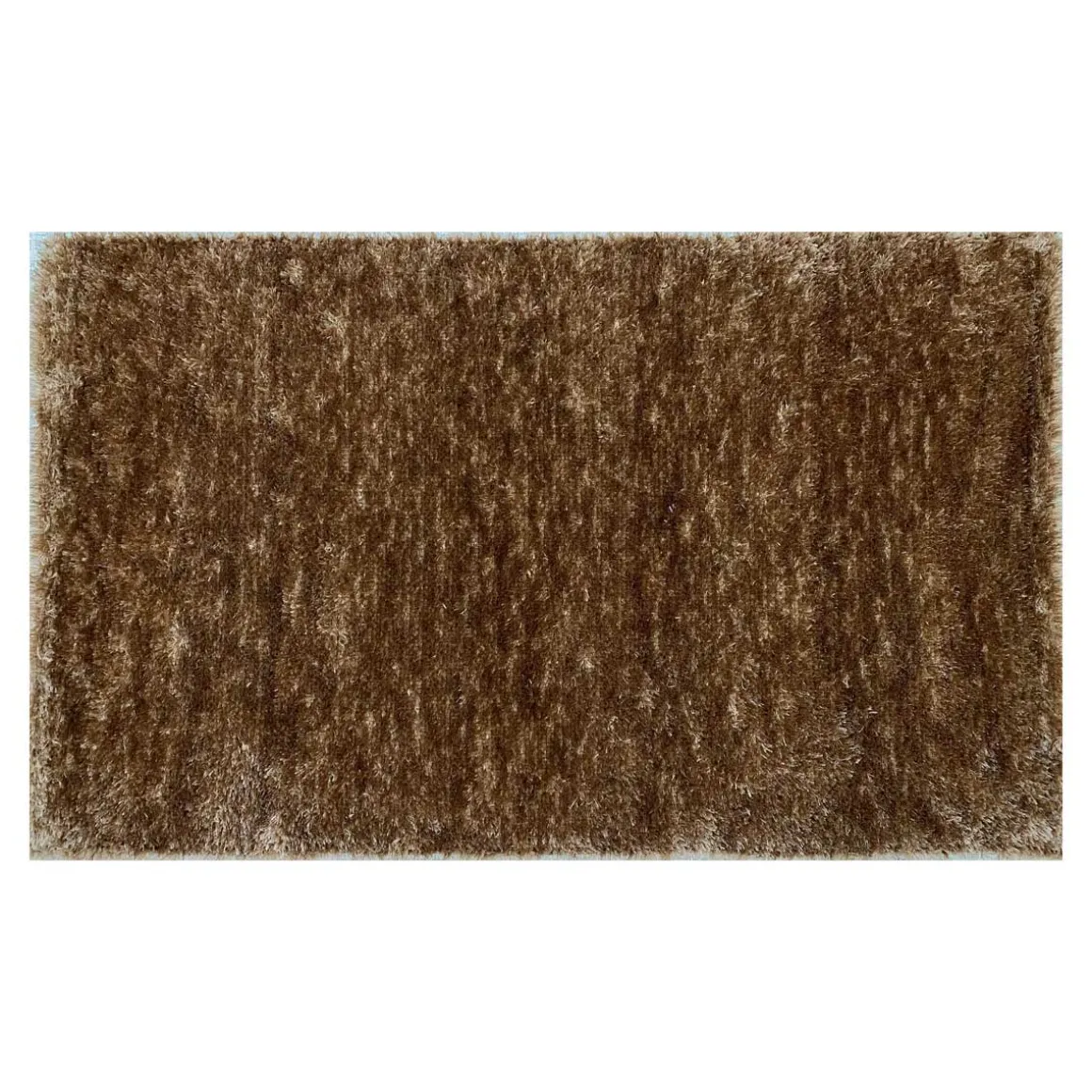 Tapete wc castanho 50x80cm