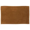 Tapete wc CHENILE castanho 50x80cm