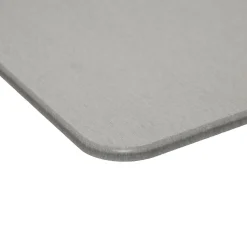 Tapete wc cinza DIATOMITE 39x60cm