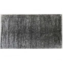 Tapete wc cinza 50x80cm