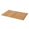 Tapete wc em bambu 50x80cm