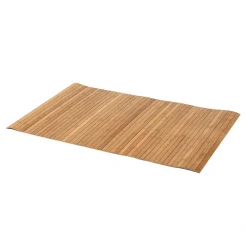 Tapete wc em bambu 50x80cm