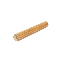 Tapete wc em bambu 50x80cm