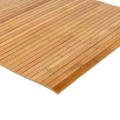 Tapete wc em bambu 50x80cm