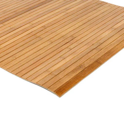 Tapete wc em bambu 50x80cm