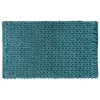 Tapete wc ESPESSO azul escuro 50x75cm