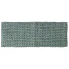 Tapete wc ESPESSO azul 50x120cm