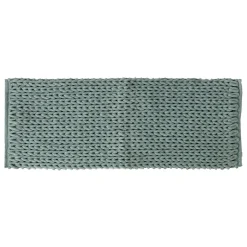 Tapete wc ESPESSO azul 50x120cm