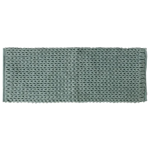 Tapete wc ESPESSO azul 50x120cm
