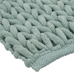Tapete wc ESPESSO azul 50x120cm