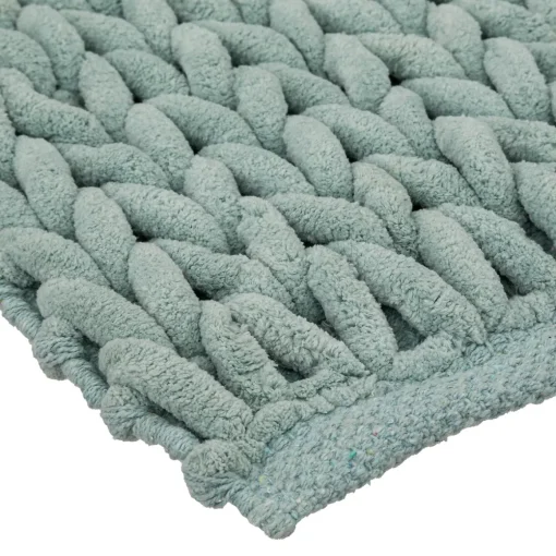 Tapete wc ESPESSO azul 50x120cm