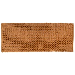 Tapete wc ESPESSO castanho 50x120cm