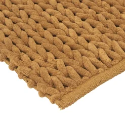Tapete wc ESPESSO castanho 50x120cm