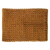 Tapete wc ESPESSO castanho 50x75cm