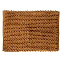 Tapete wc ESPESSO castanho 50x75cm