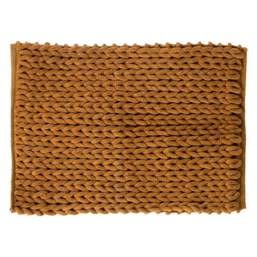 Tapete wc ESPESSO castanho 50x75cm