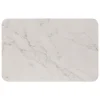 Tapete wc LEA branco DIATOMITE 39x60cm