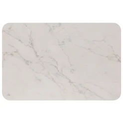 Tapete wc LEA branco DIATOMITE 39x60cm
