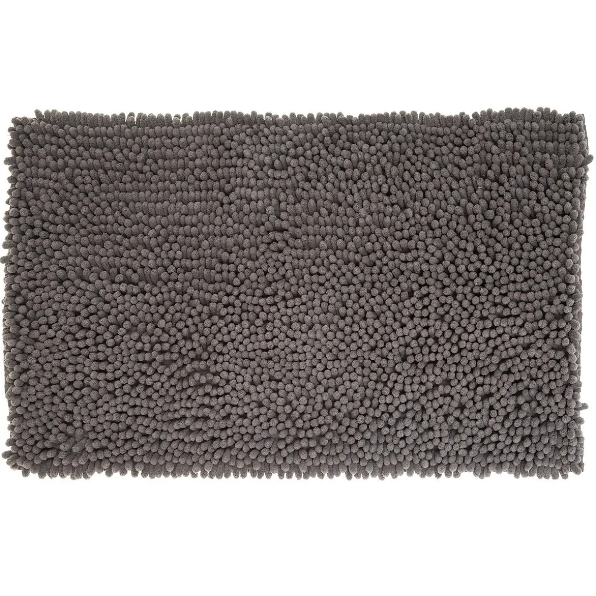 Tapete wc maxi CHENILE taupe 50x80cm