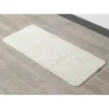 Tapete WC Natural Especial De Microfibra