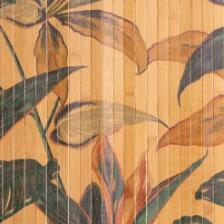 Tapete wc PALAWAN em bambu 50x80cm