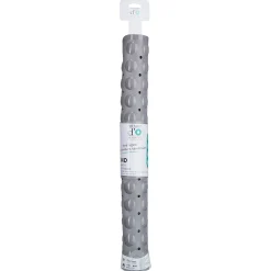 Tapete wc poliban quadrado cinza