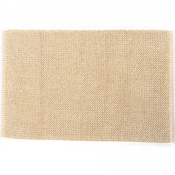 Tapete wc POPPY ocre 60x90cm