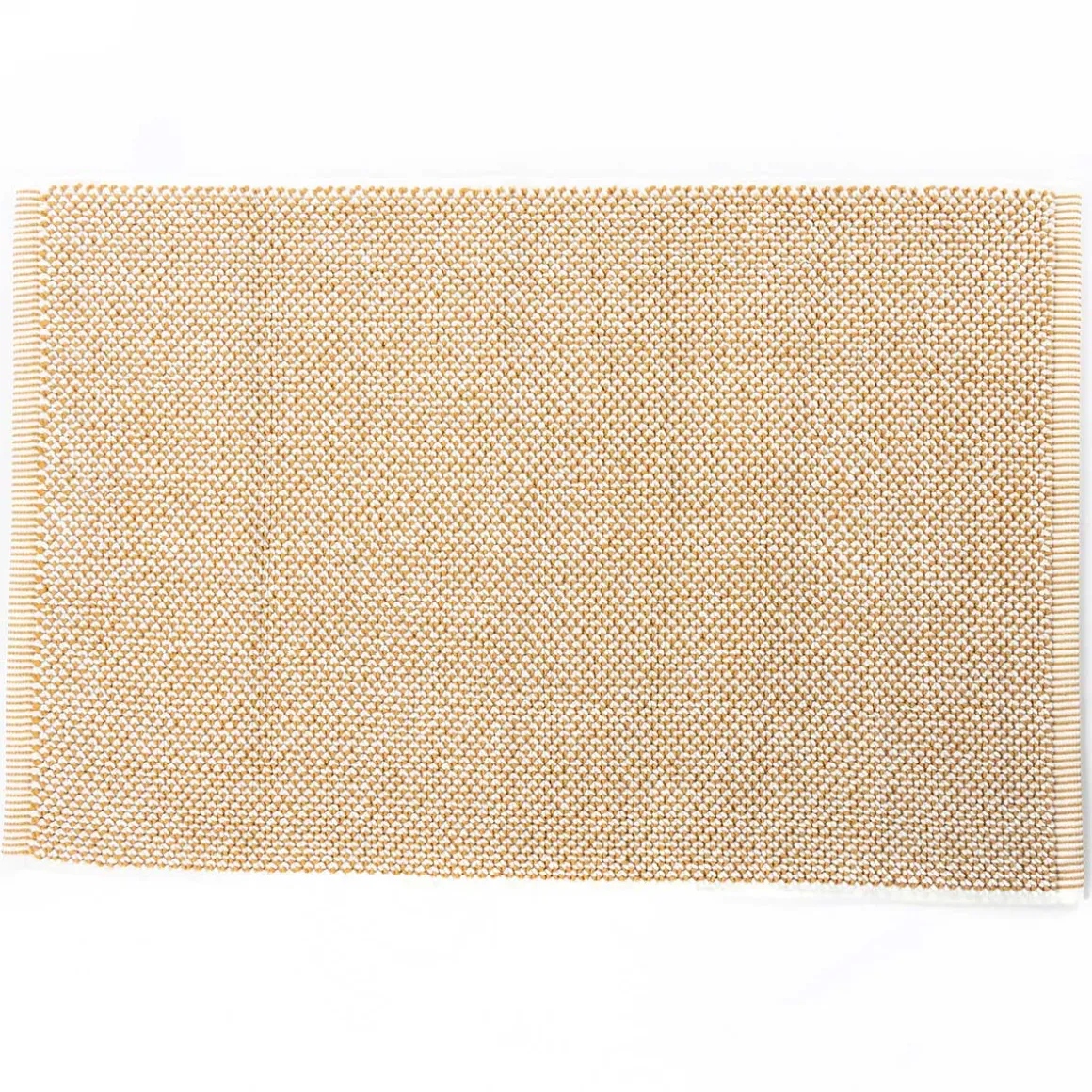 Tapete wc POPPY ocre 60x90cm