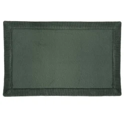 Tapete wc retangular MODERN kaki 50x80cm
