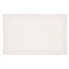 Tapete wc retangular MODERN branco