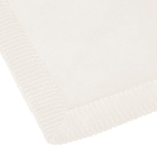 Tapete wc retangular MODERN branco